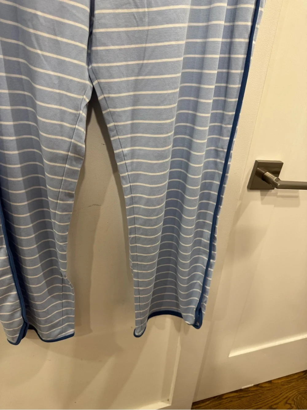 LAKE Pima Long Sleeve Bundle in French Club Stripe